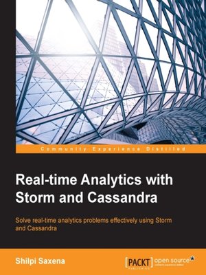 cover image of Real-time Analytics with Storm and Cassandra